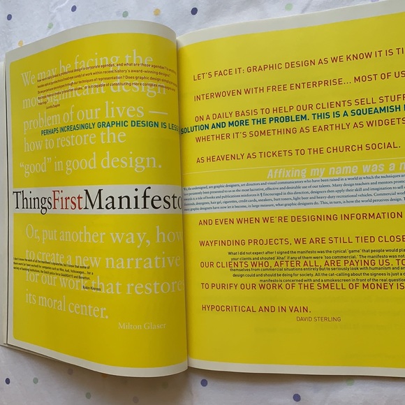 Adbusters Rare Back Issue - Picture 6 of 6